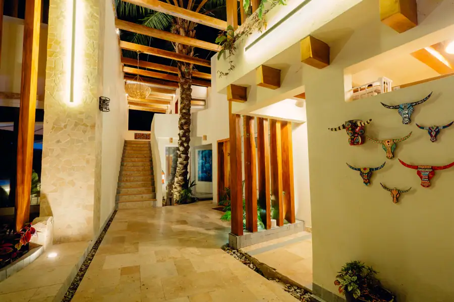 Your trip begins before the first pool day.