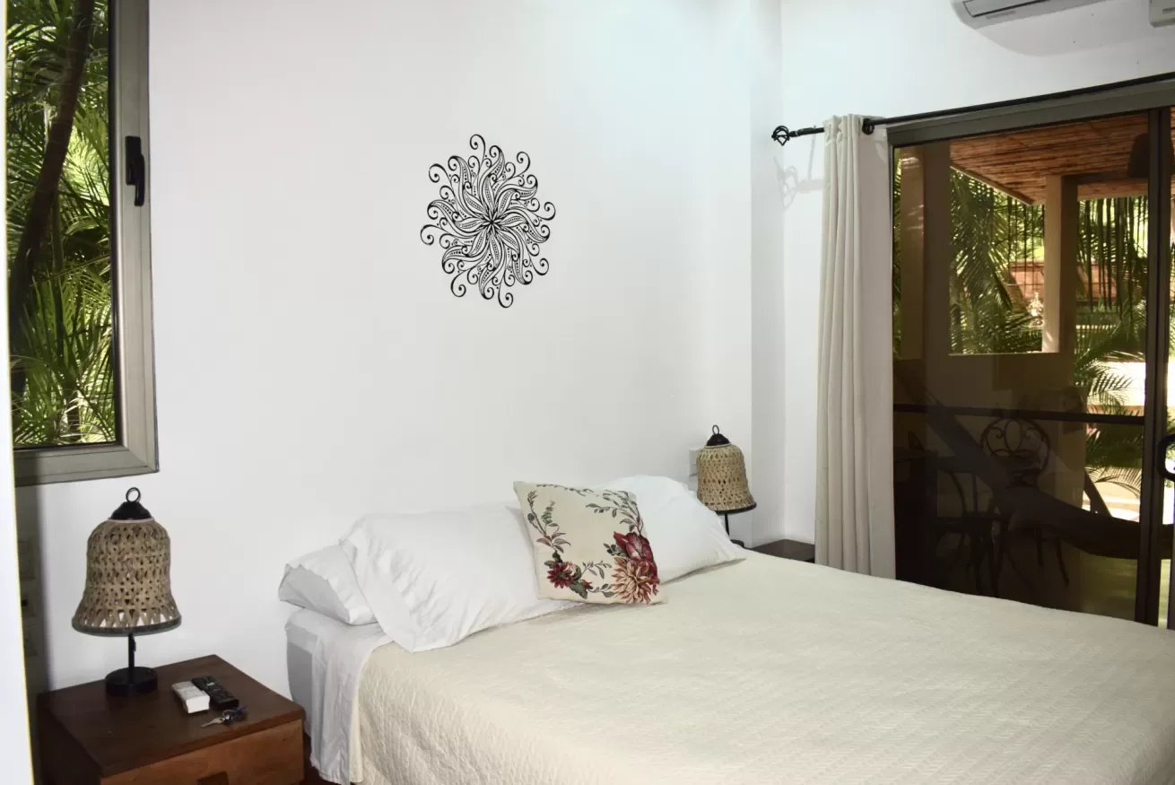 #10 Quiet Queen Balcony Room