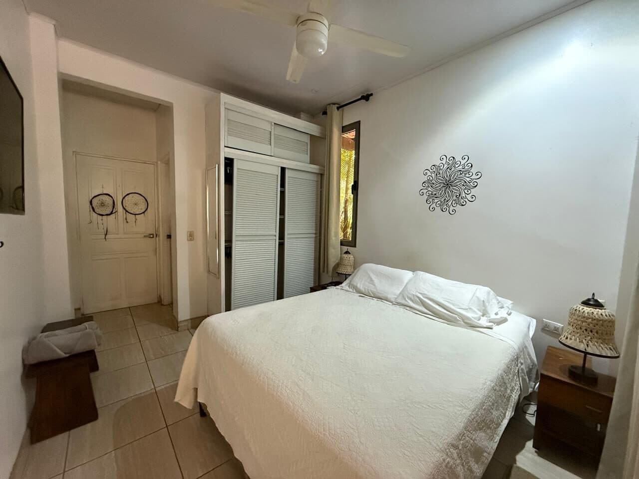 #10 Quiet Queen Balcony Room