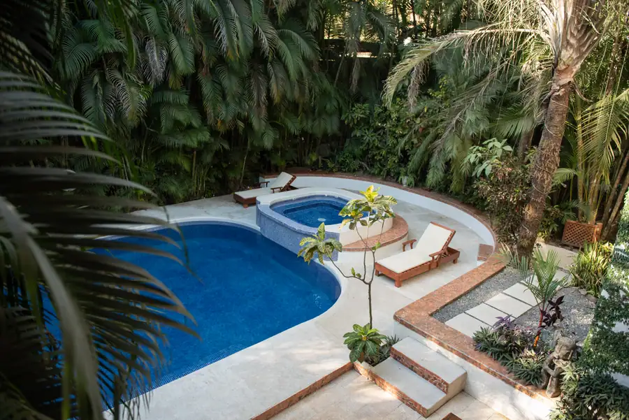 Dreamcatcher pool