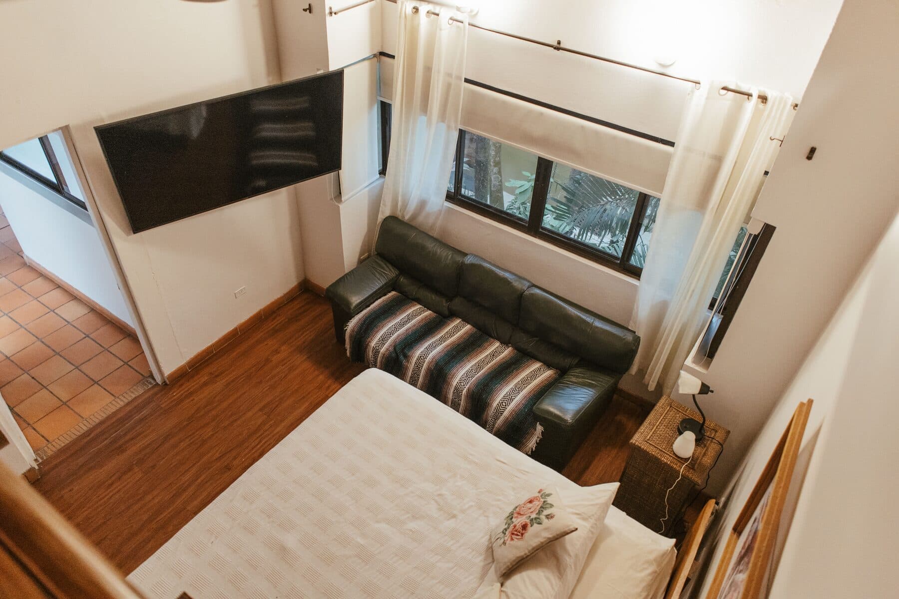 #6 Family Mezzanine Apartment 5