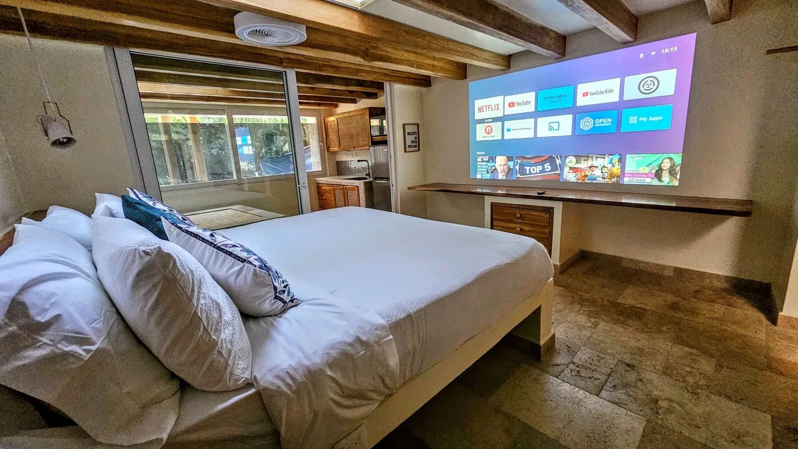 Habitación 25 de Dreamcatcher Hotel