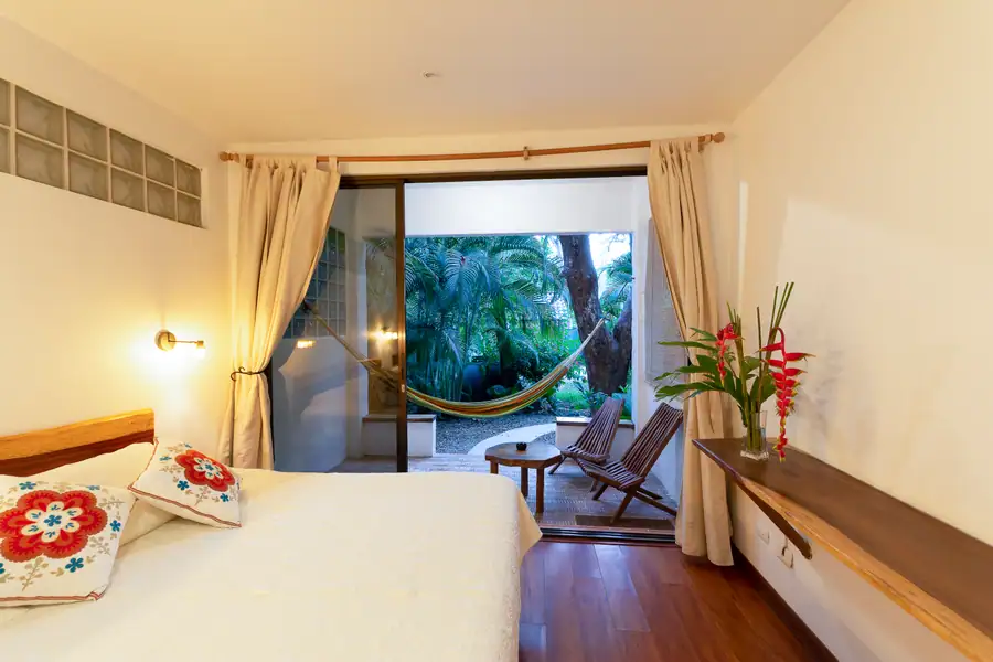 Habitaciones boutique