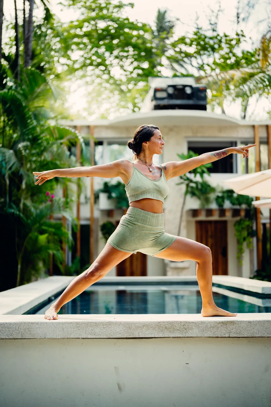 Surf / wellness support