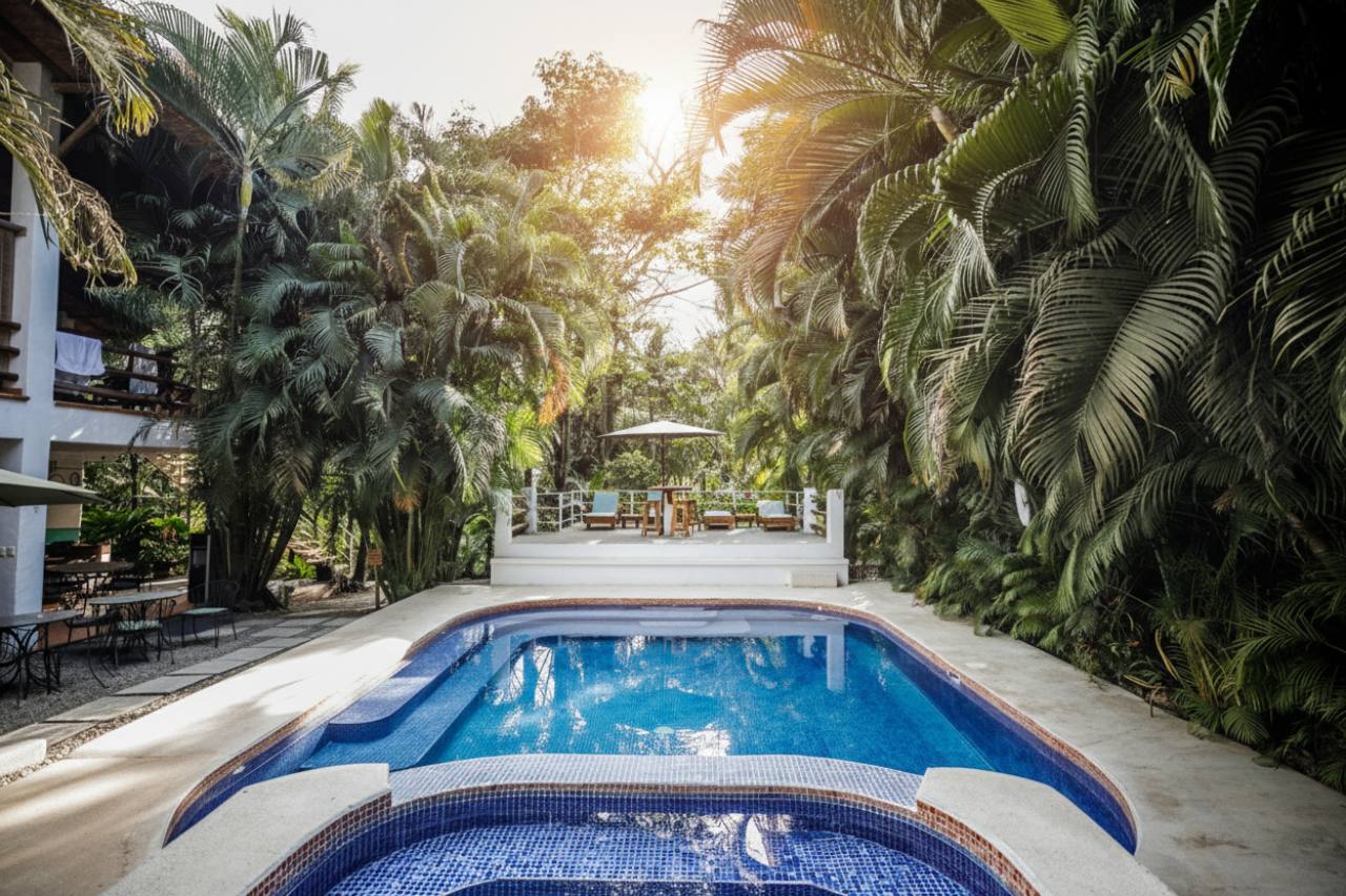You don't book a room. You catch a dream. visual 2