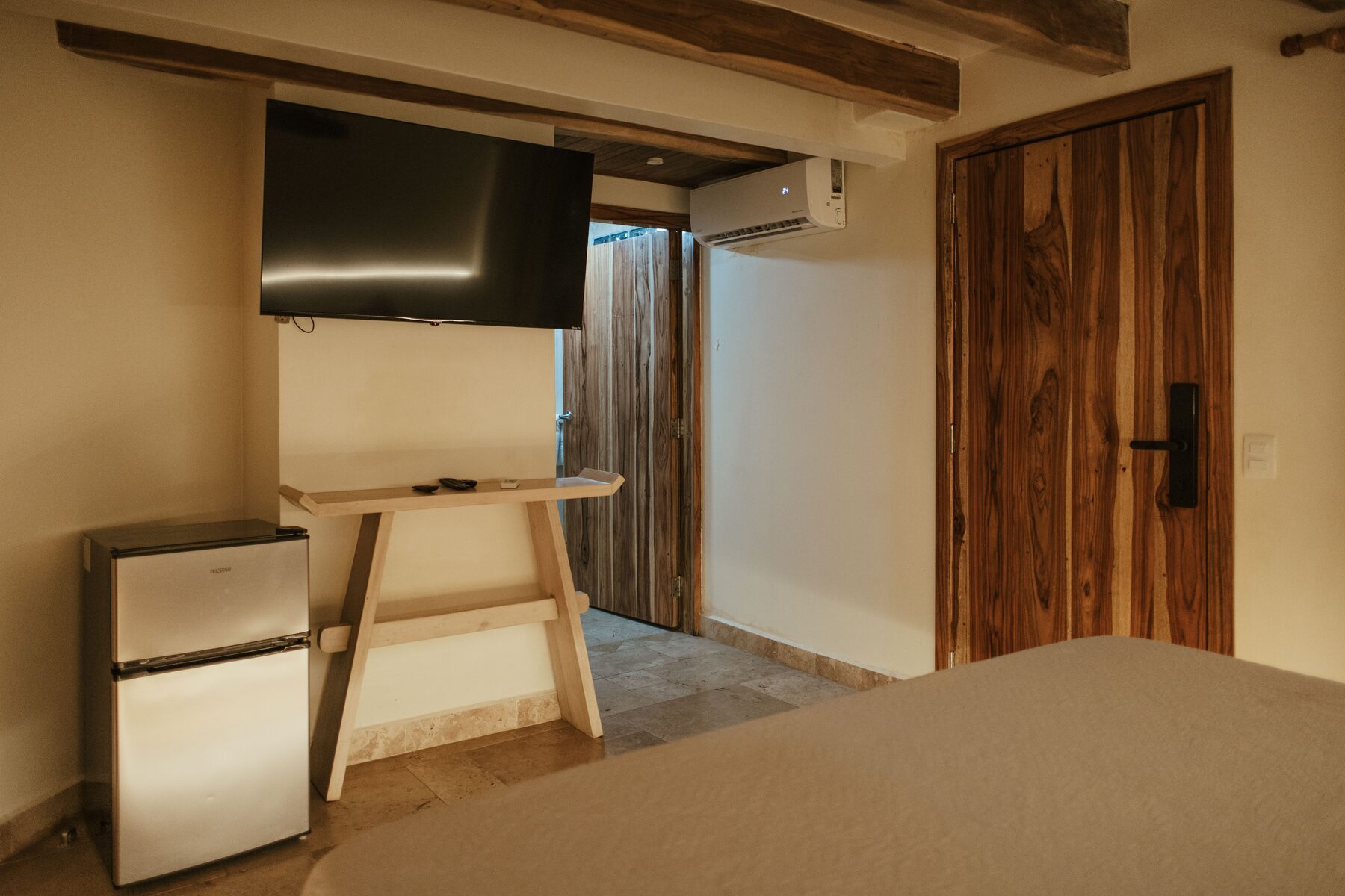 Premium King Terrace Habitacion