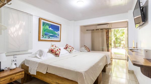 King habitacion con compartido Cocina acceso habitacion 7