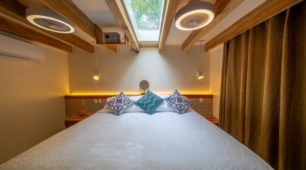 Premium familia Suite con Cocina y Proyector habitacion 26