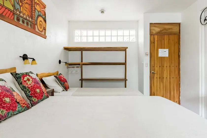Queen Garden Terrace Room