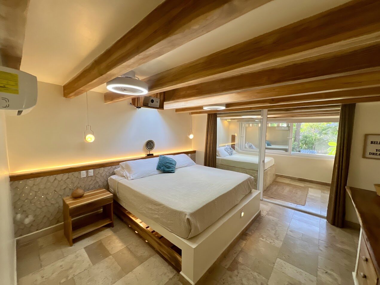 Interior del apartamento 25