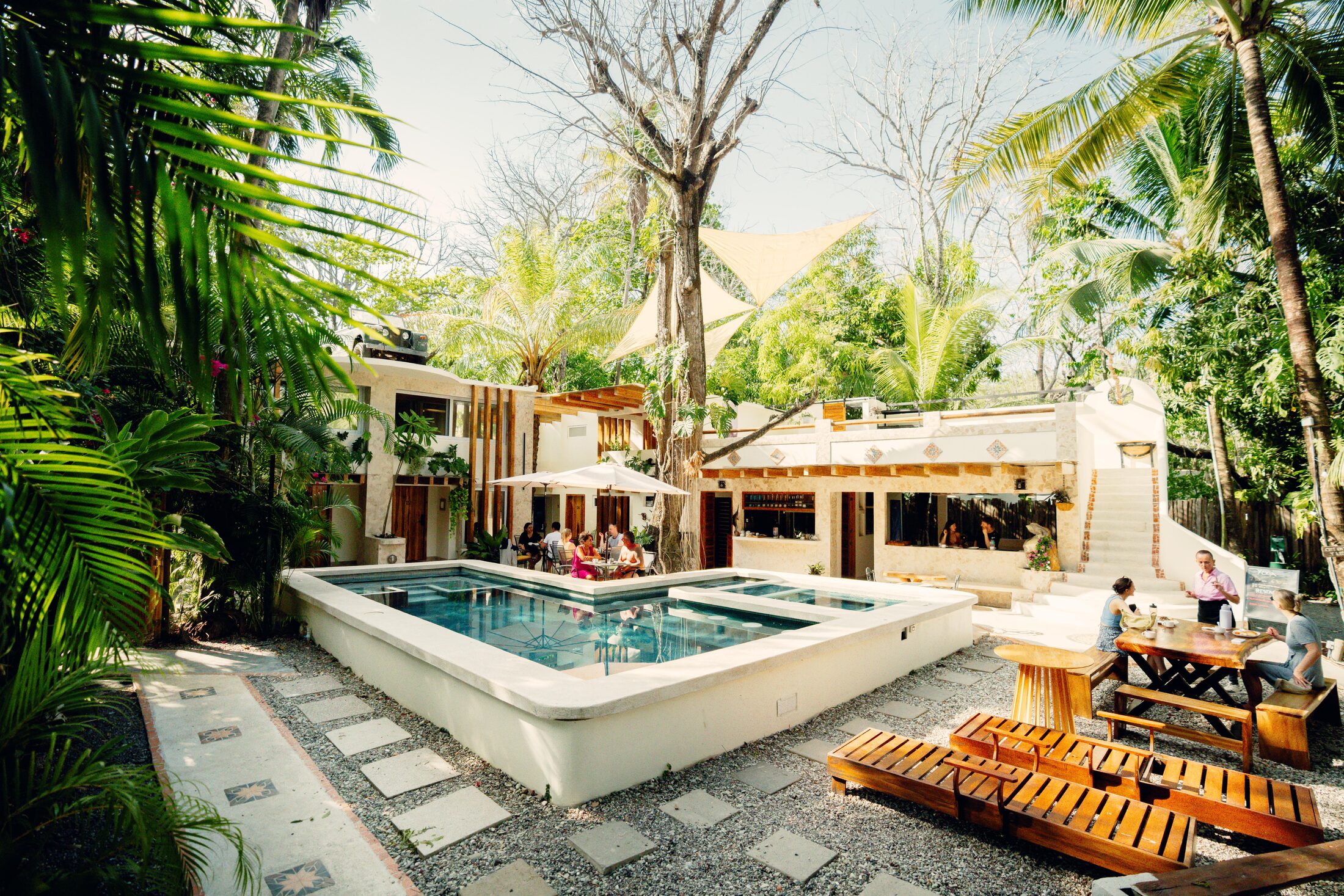 You don't book a room. You catch a dream. visual 3